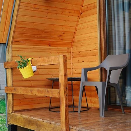 Mtskheta Cabin Bagian luar foto