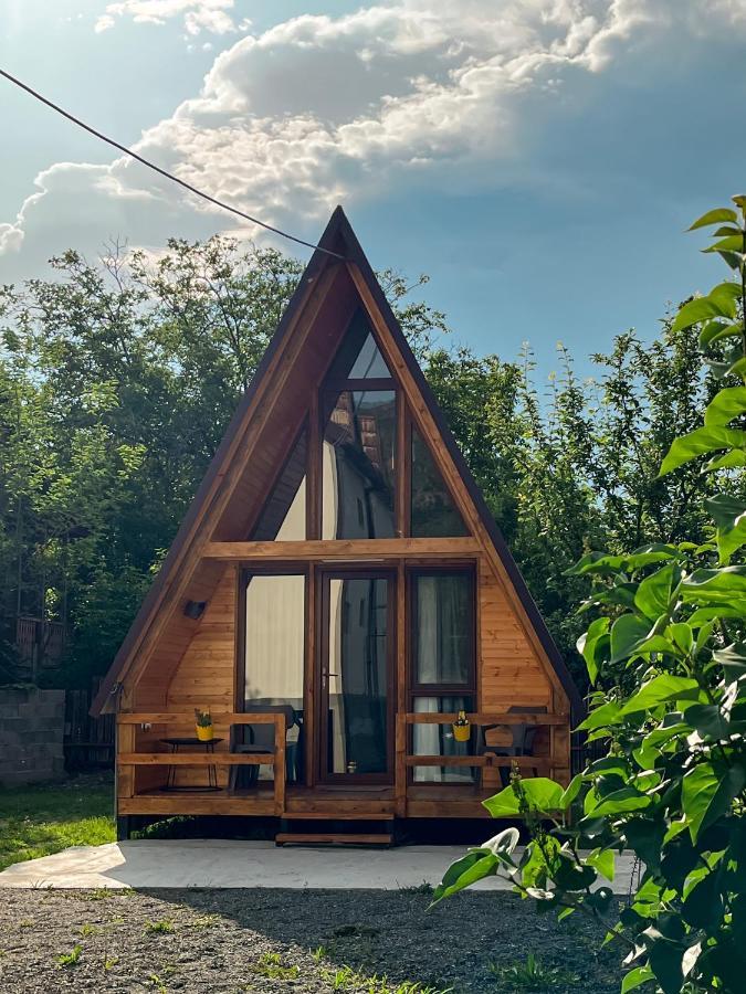 Mtskheta Cabin Bagian luar foto