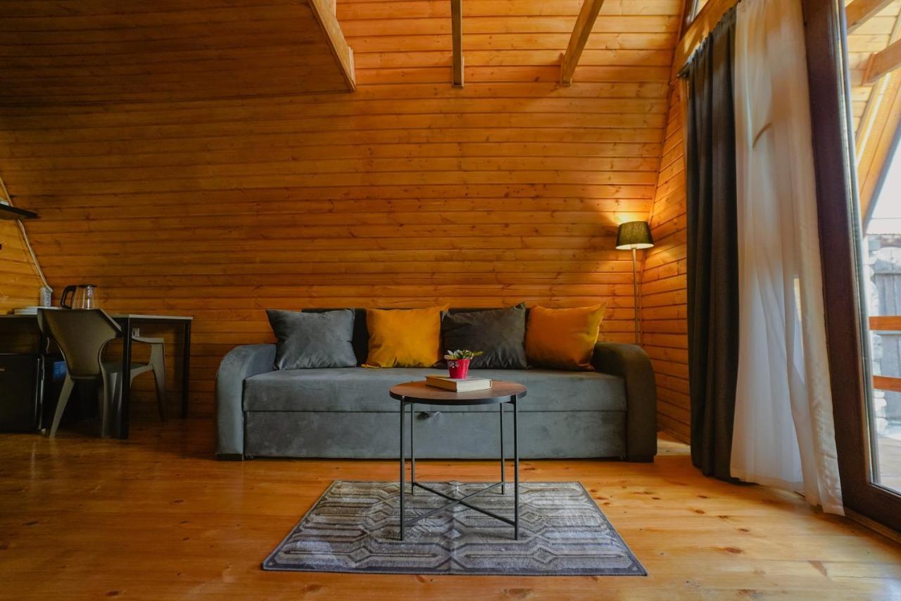 Mtskheta Cabin Bagian luar foto