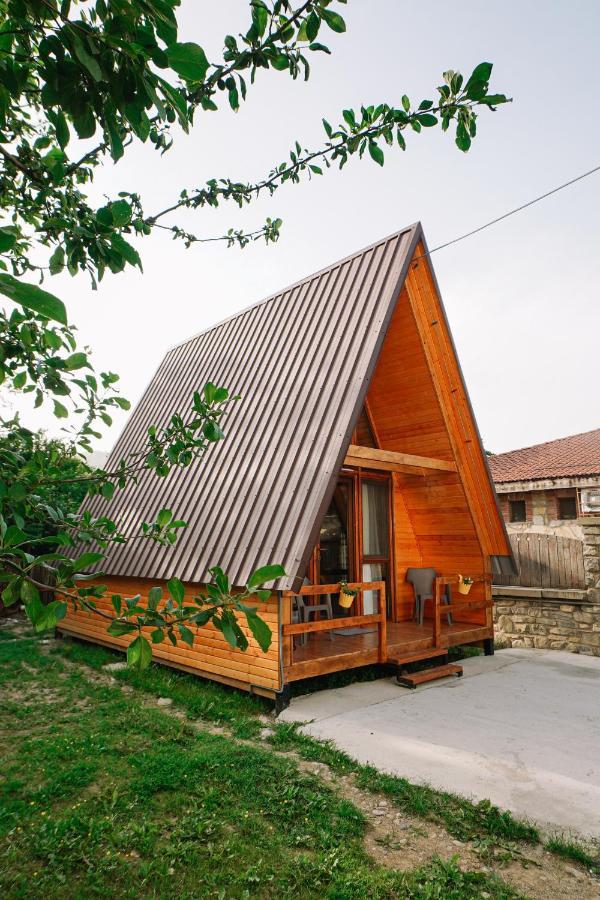 Mtskheta Cabin Bagian luar foto