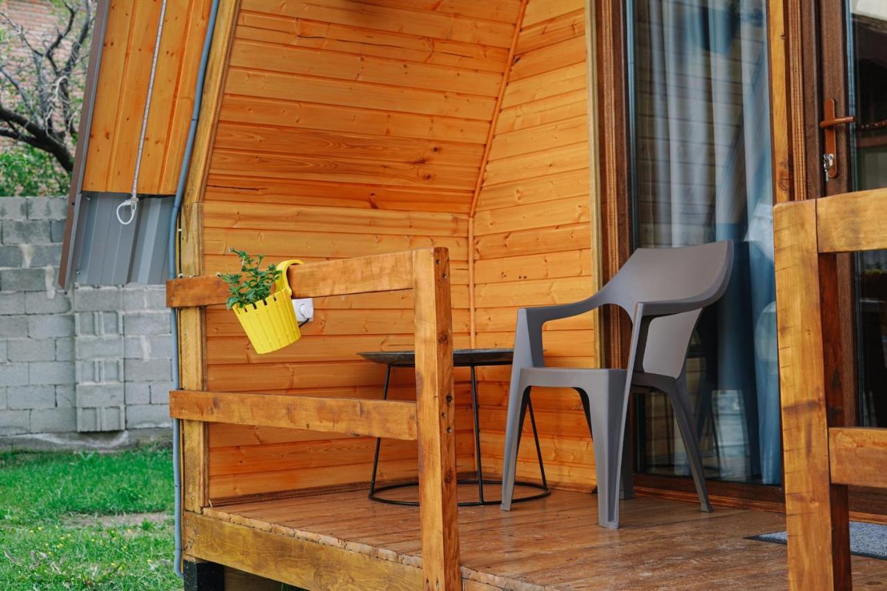 Mtskheta Cabin Bagian luar foto