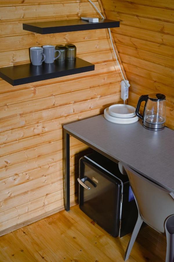 Mtskheta Cabin Bagian luar foto