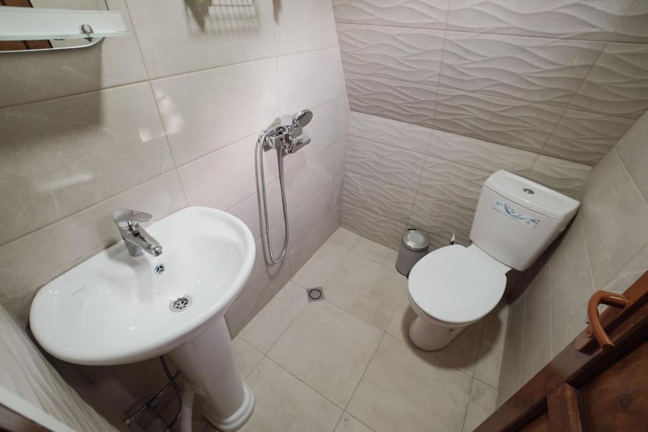 Mtskheta Cabin Bagian luar foto