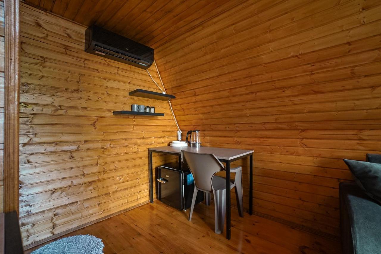 Mtskheta Cabin Bagian luar foto