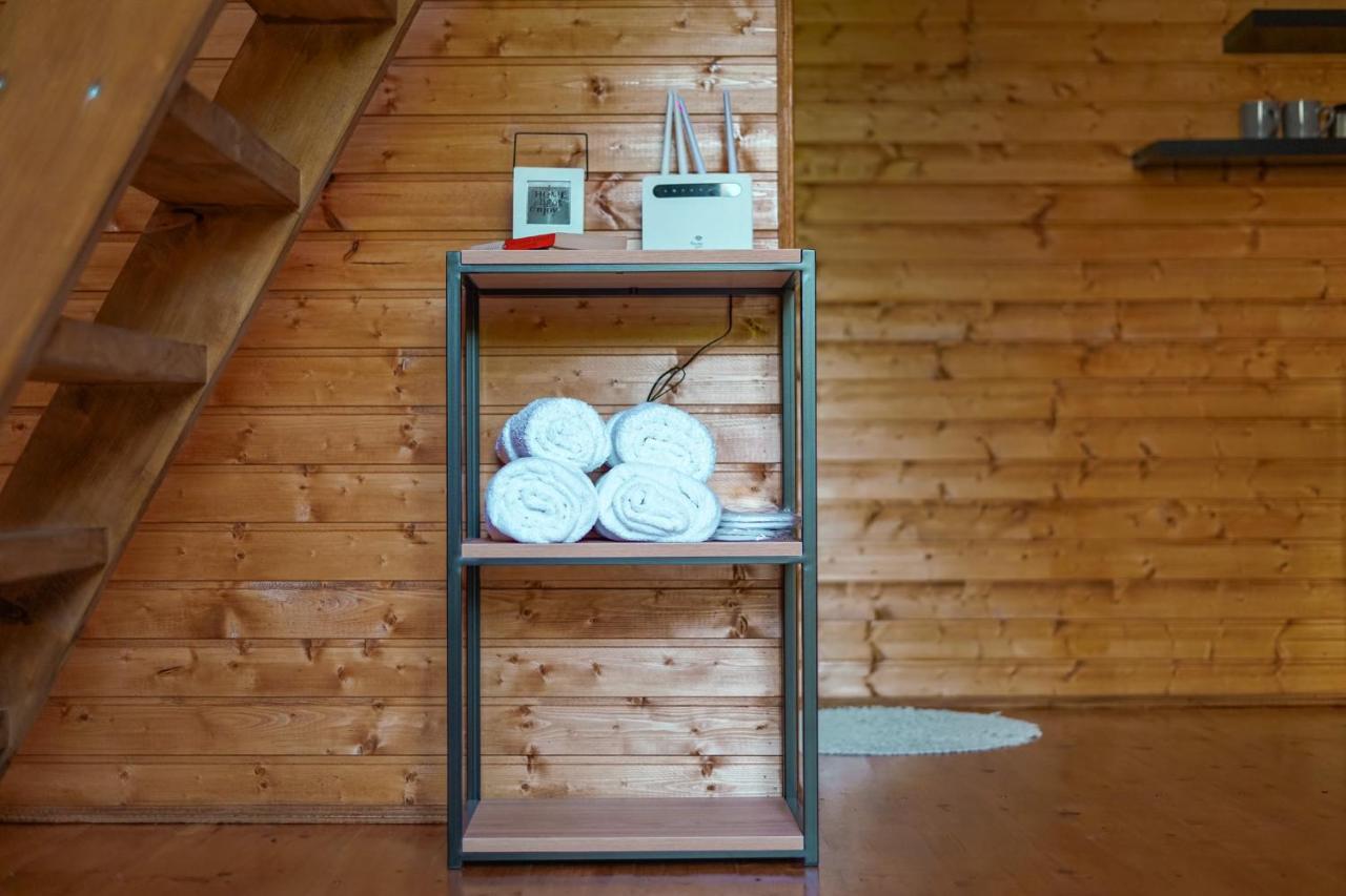Mtskheta Cabin Bagian luar foto