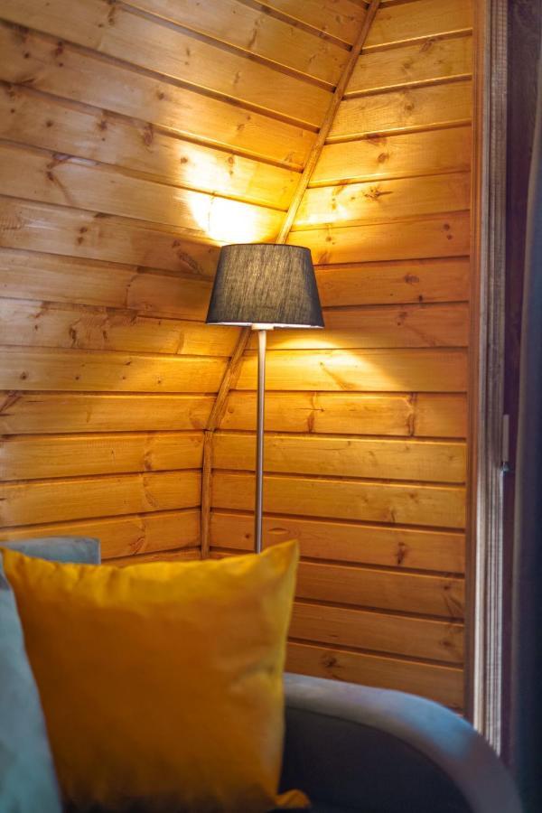 Mtskheta Cabin Bagian luar foto