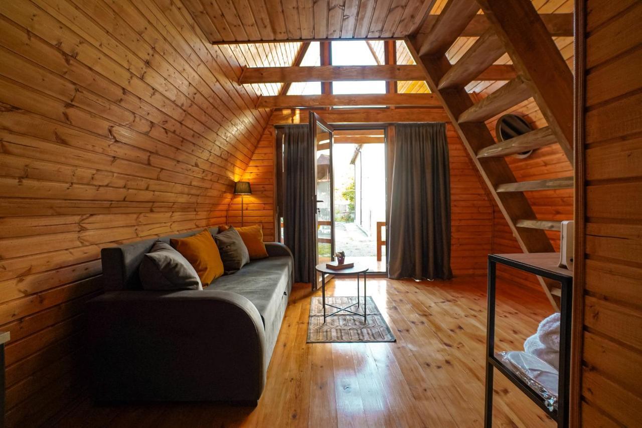 Mtskheta Cabin Bagian luar foto