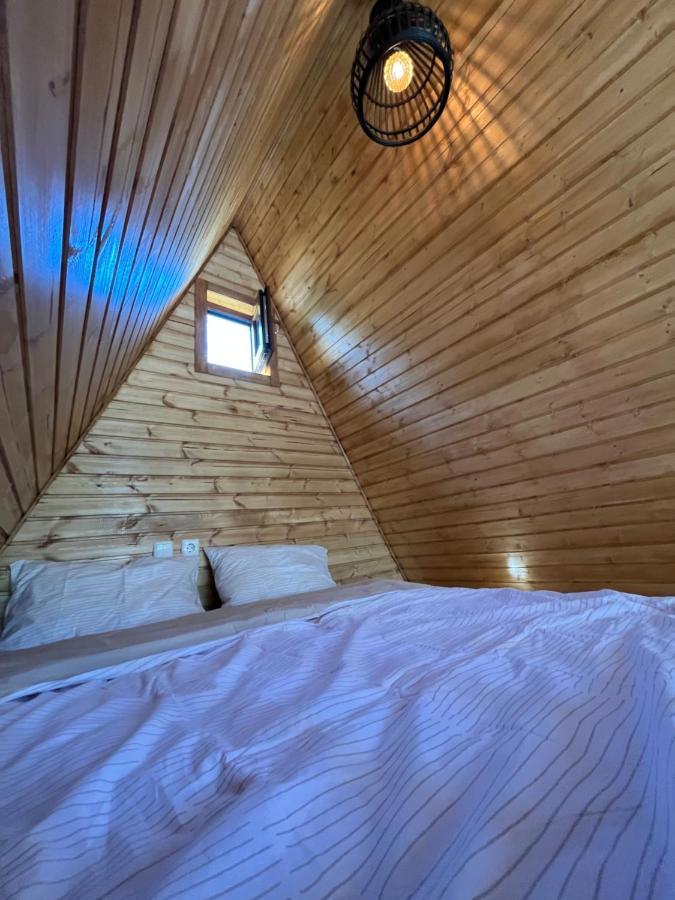 Mtskheta Cabin Bagian luar foto